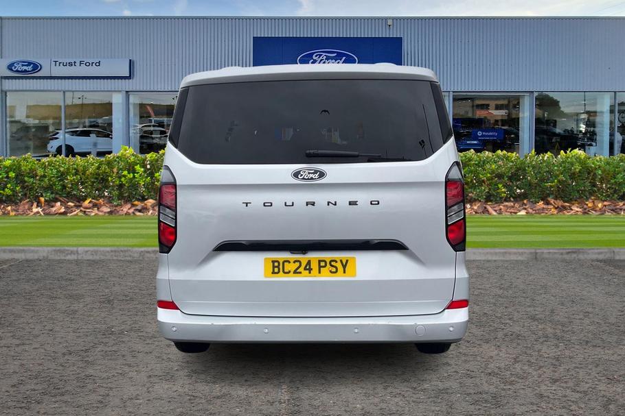 Used FORD TOURNEO CUSTOM BC24PSY 12