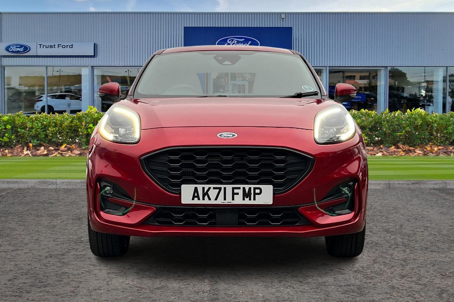 Ford Puma Photo 5