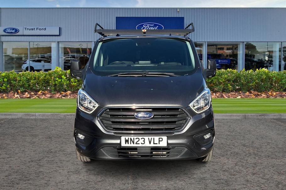 Used Ford Transit Custom WN23VLP 12