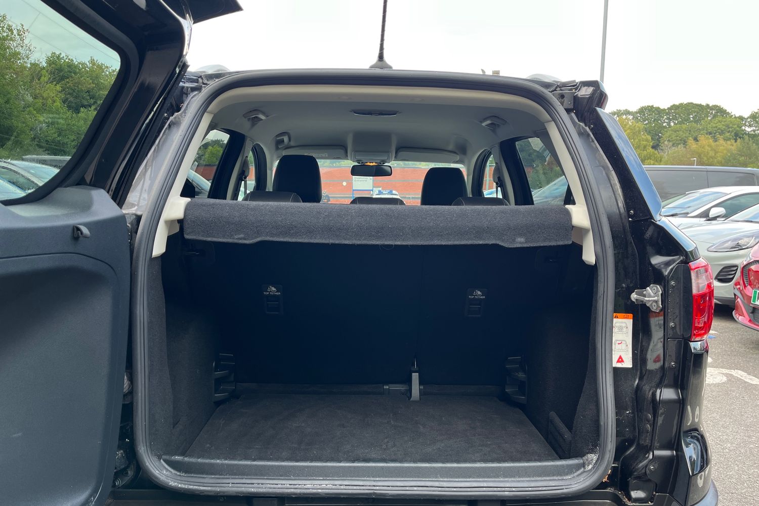 Ford Ecosport Photo 20