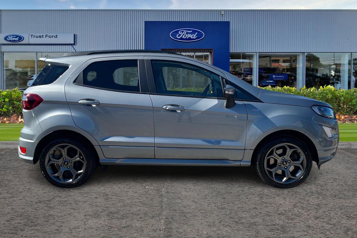 Ford ECOSPORT Photo 2