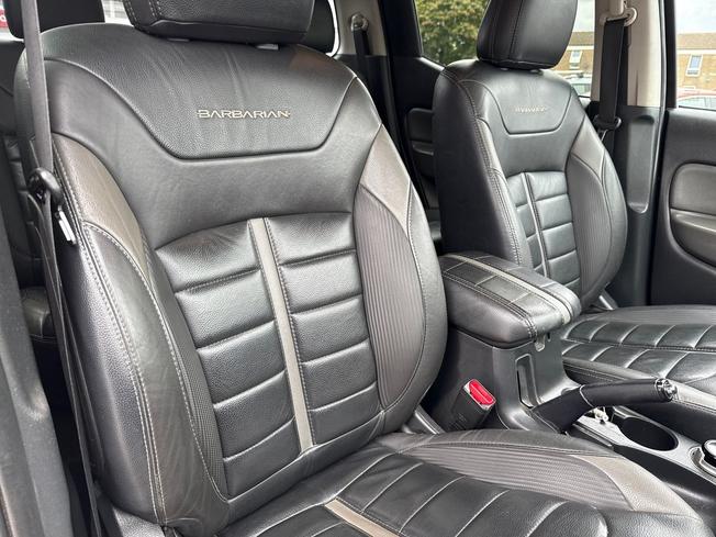 MITSUBISHI L200 Photo 45