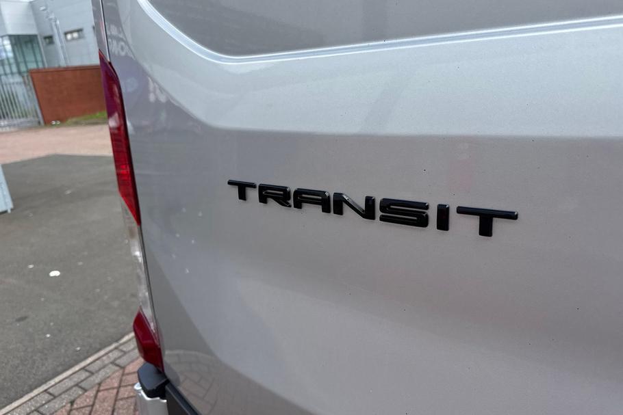 Used Ford TRANSIT WN75CDZ 20