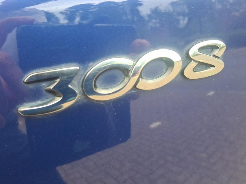 Used Peugeot 3008 NU17NJX 27