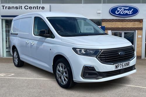 Used Ford TRANSIT CONNECT WP75KNR 1