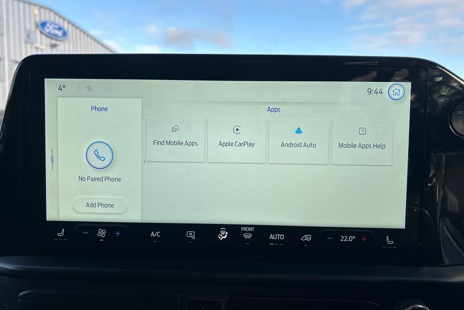 Used Ford TRANSIT CUSTOM 9