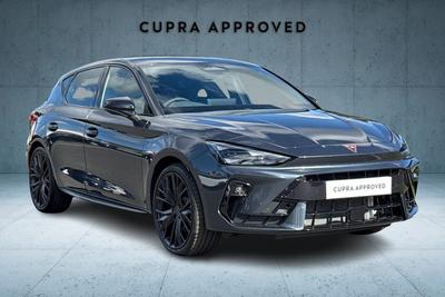 2026 CUPRA Leon 1.5 eTSI Shadow Edition Hatchback 5dr Petrol Hybrid DSG (150 ps) at JCT600