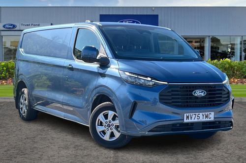 Used FORD TRANSIT CUSTOM WV75YMC 1