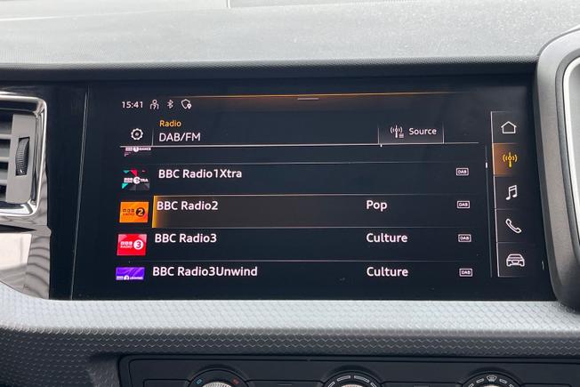 AUDI A1 Photo 13