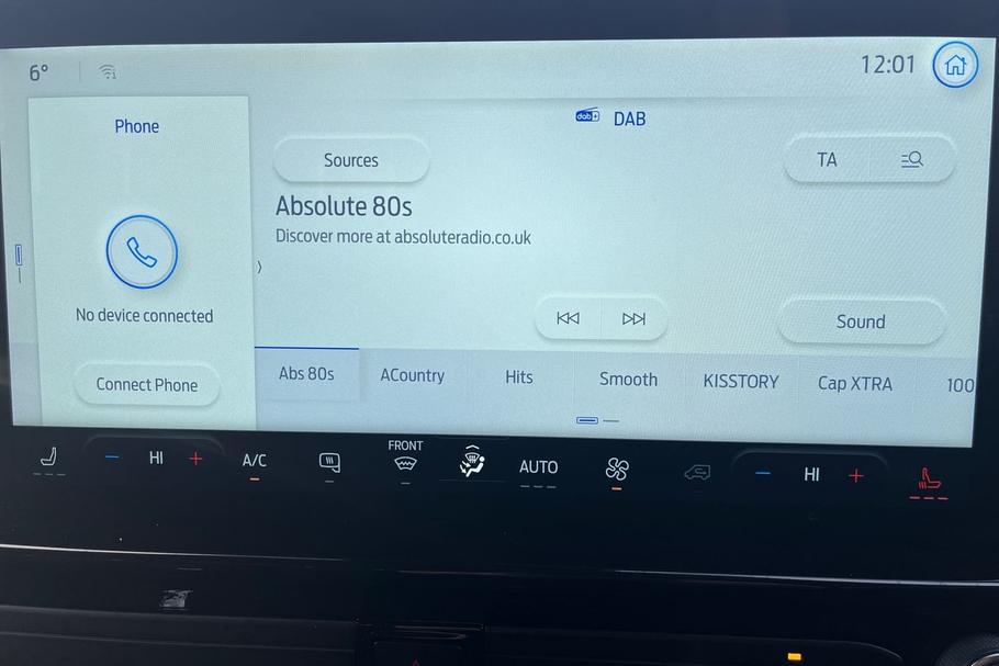 Used Ford TRANSIT CUSTOM 22