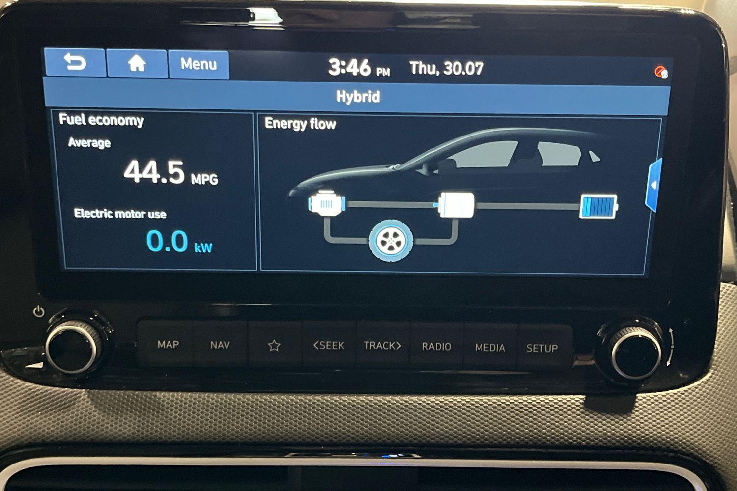 Hyundai KONA Photo 33