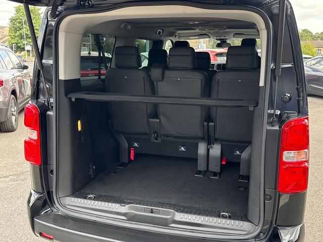 VAUXHALL Vivaro Life Electric Photo 12