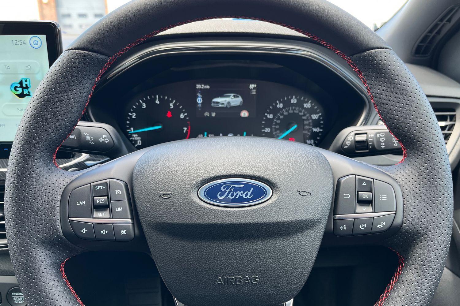 Ford Focus Photo 11