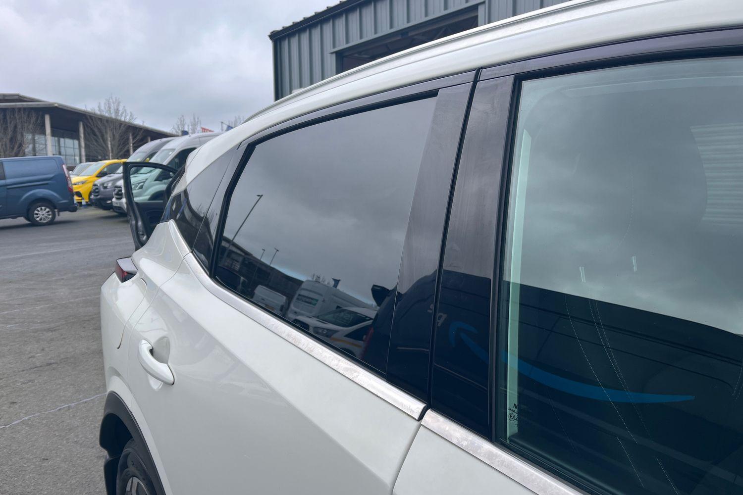 Nissan QASHQAI Photo 23