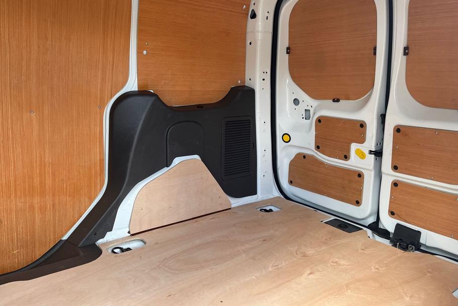 Used Ford TRANSIT CONNECT YS23KBY 5