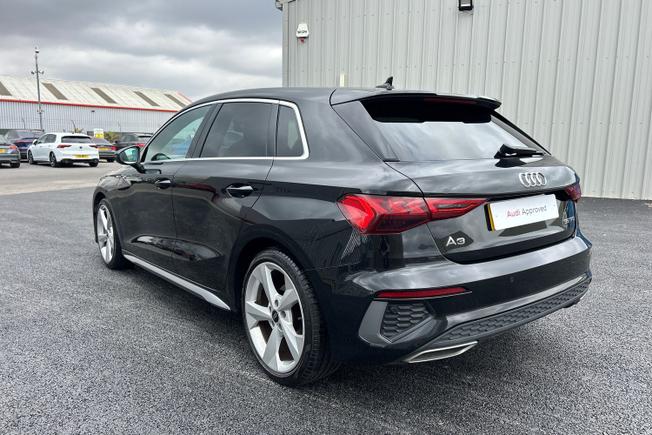 AUDI A3 Photo 23