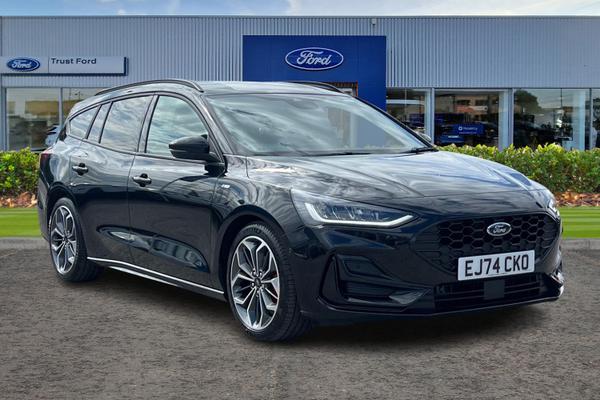 Used Ford FOCUS EJ74CKO