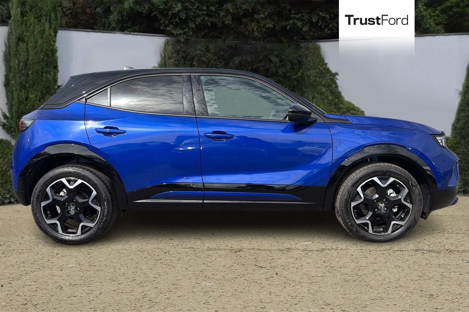 Vauxhall MOKKA Photo 2