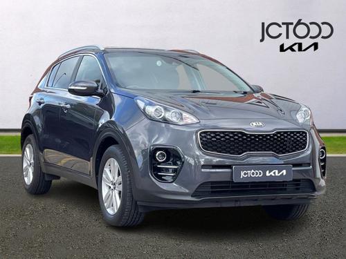 KIA Sportage 1.6 GDi 2 SUV 5dr Petrol Manual Euro 6 (s/s) (130 bhp)