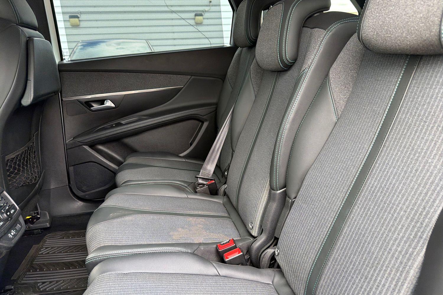 Peugeot 5008 Photo 19