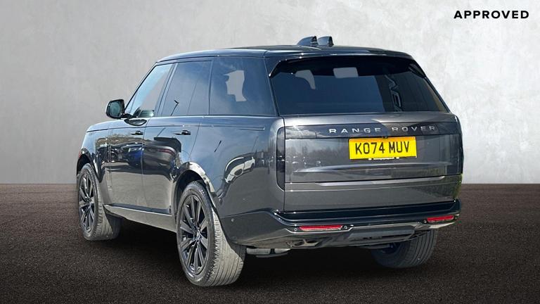Used Land Rover Range Rover KO74MUV 2