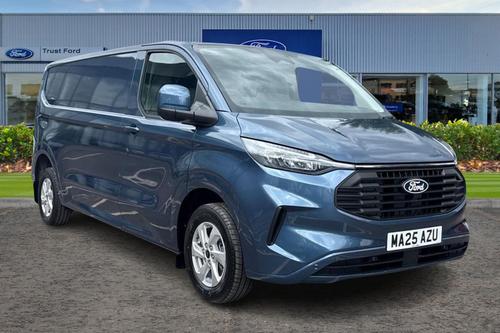 Used Ford TRANSIT CUSTOM MA25AZU 1