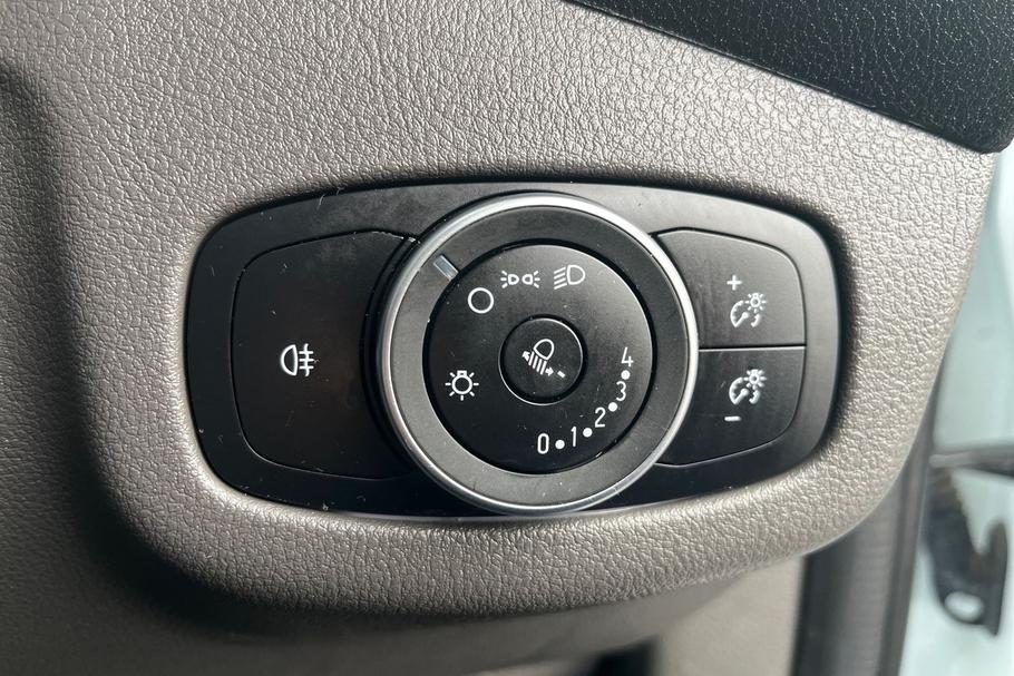Used Ford TRANSIT CONNECT YS23KBY 9