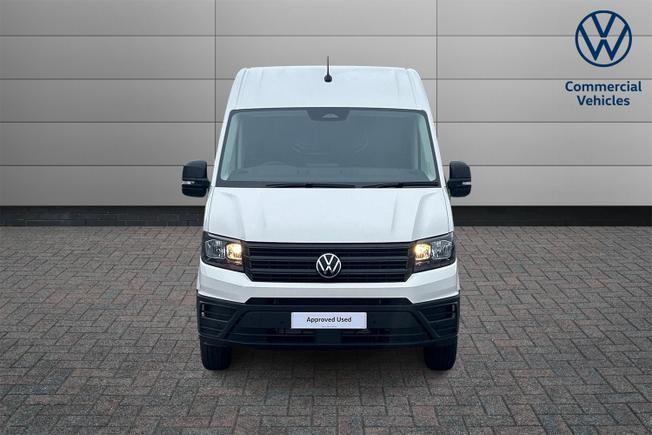 Volkswagen Crafter Photo 8