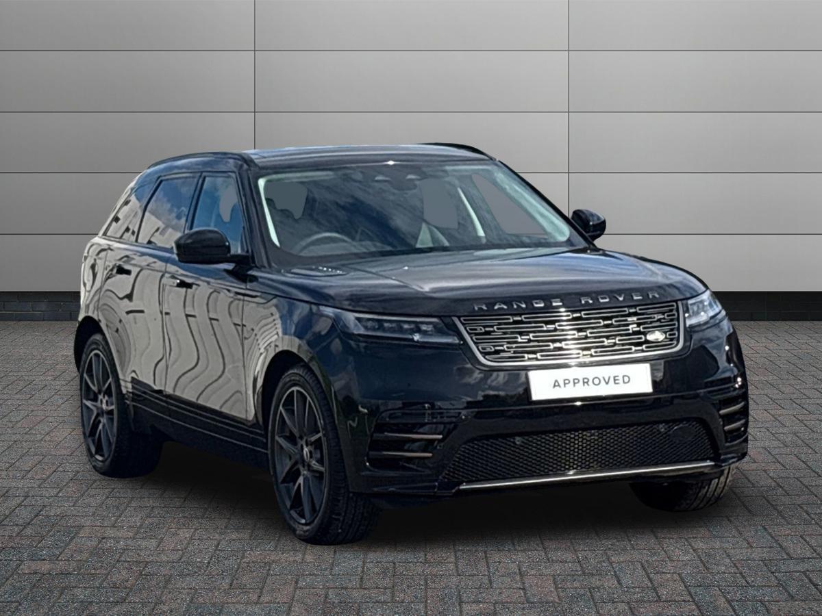 2024 Land Rover Range Rover Velar