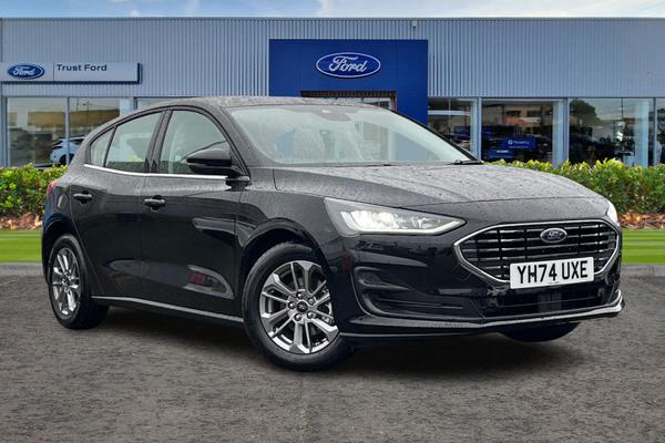 Used Ford FOCUS YH74UXE