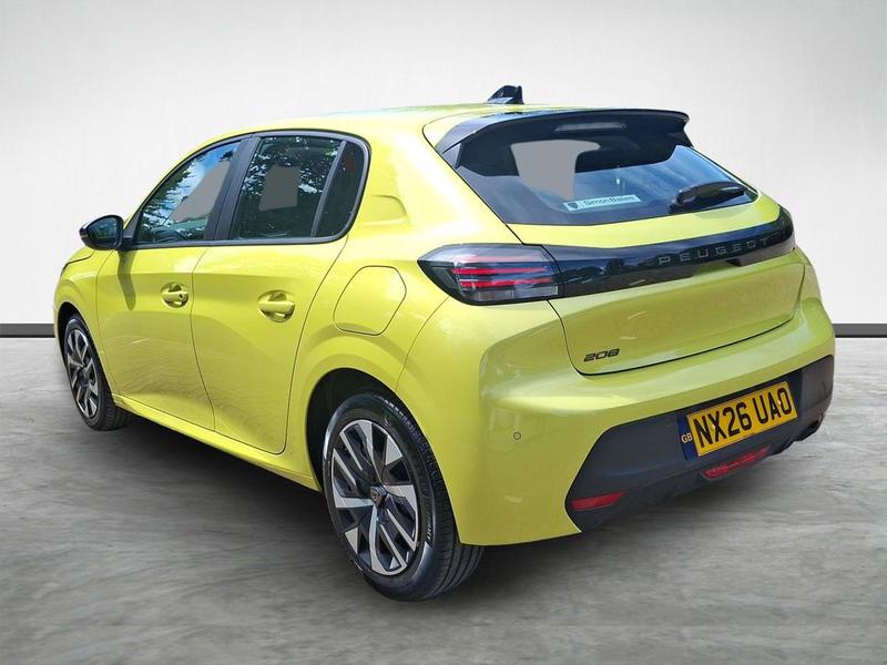 Used Peugeot 208 NX26UAO 5