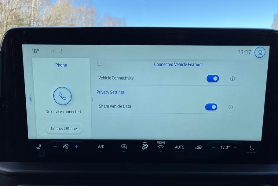 Used FORD TRANSIT CUSTOM WN75ARU 37