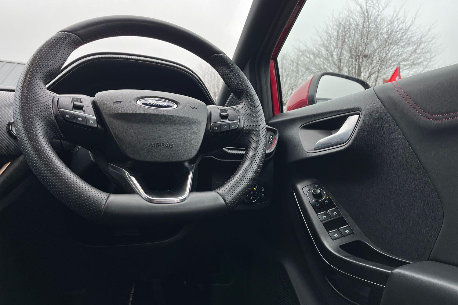 Ford Puma Photo 11