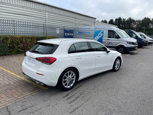 MERCEDES-BENZ A Class Photo 50
