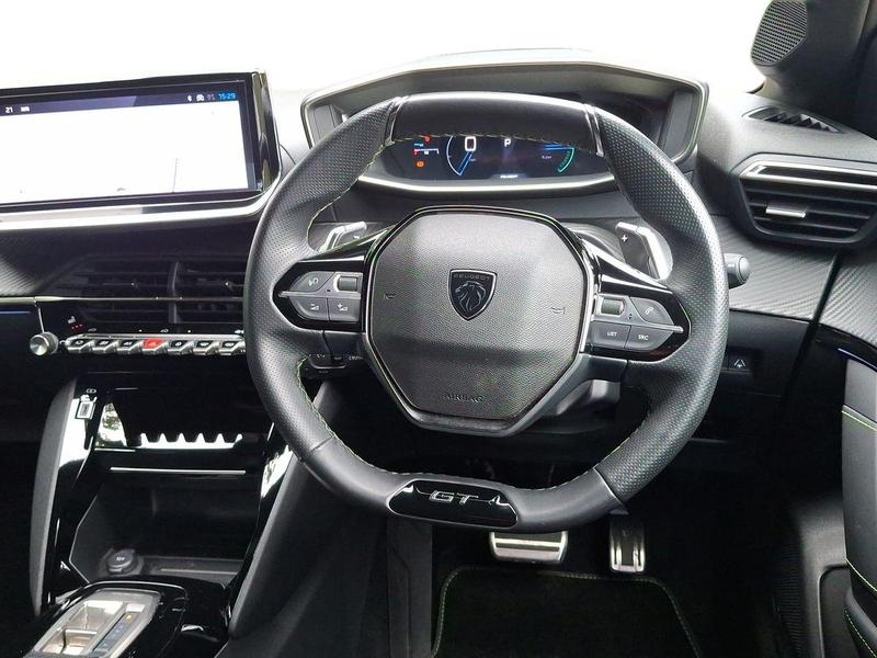 Used Peugeot 208 KM75HNY 13