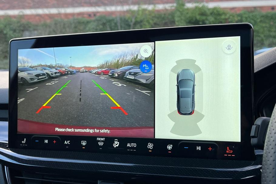 Used Ford Focus EN25VWV 30