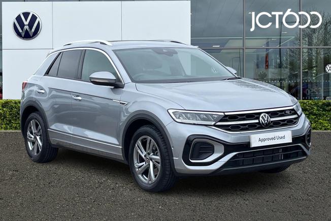 VOLKSWAGEN T-Roc Photo 1