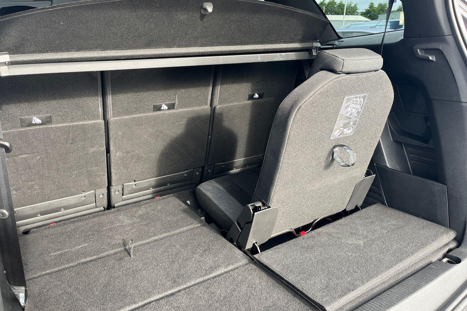 Peugeot 5008 Photo 22