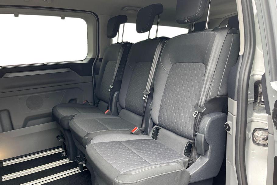 Used Ford TOURNEO CUSTOM LA74UFT 11