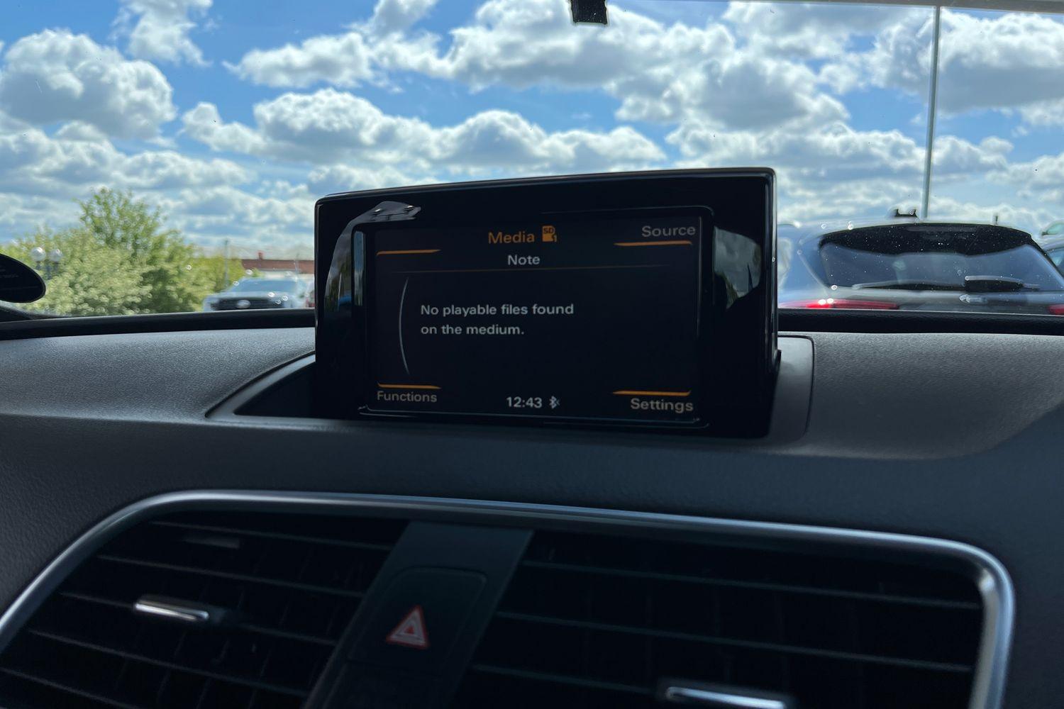 Audi Q3 Photo 28