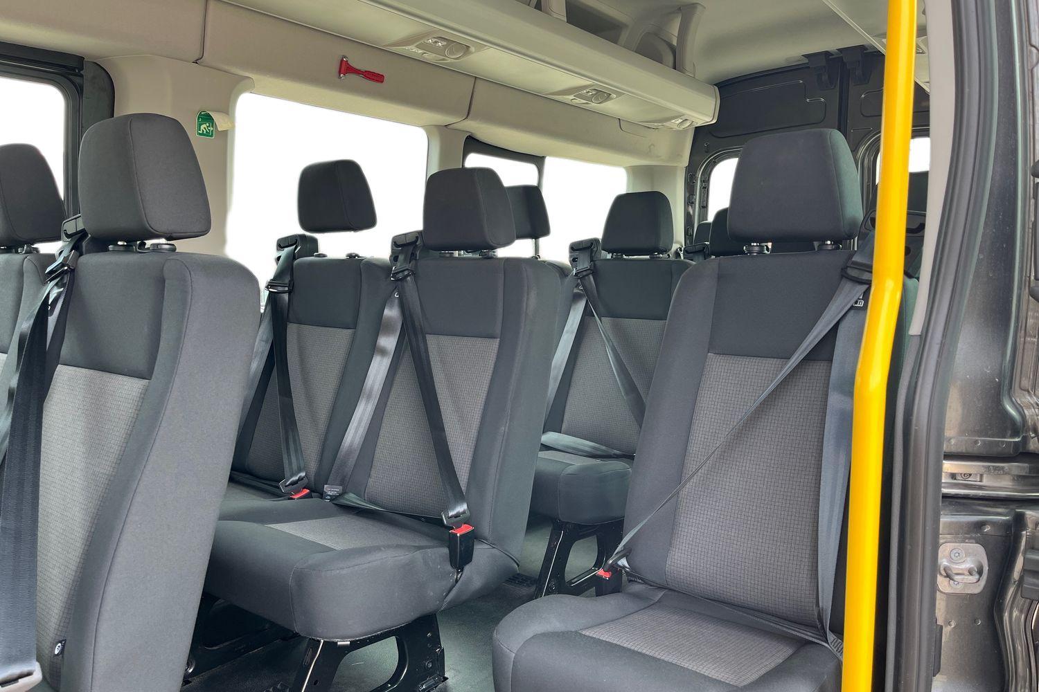 Ford TRANSIT Photo 10