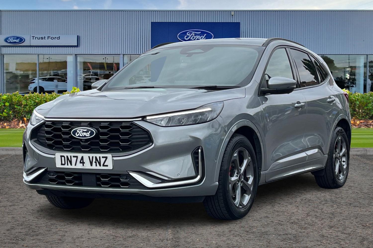 Ford KUGA Photo 4