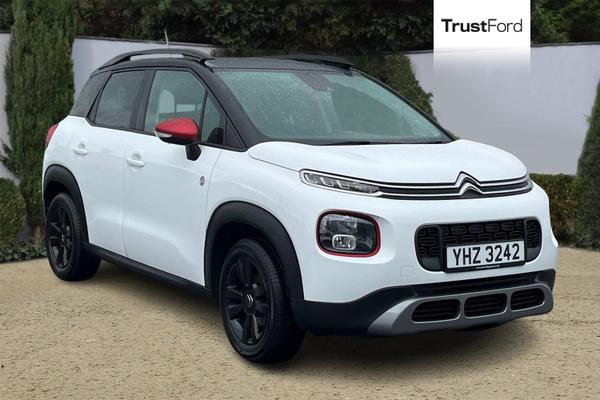 Used Citroen C3 AIRCROSS YHZ3242