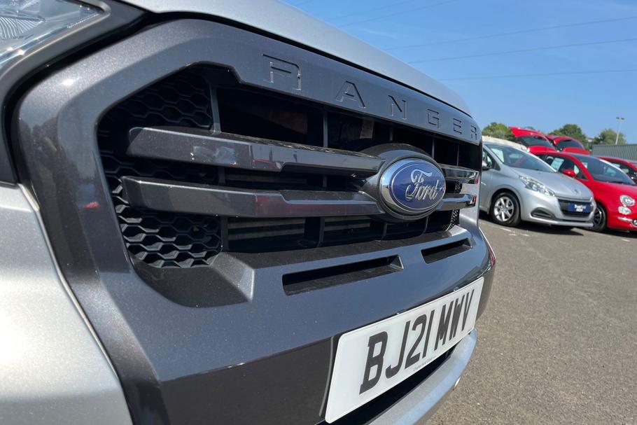 Used Ford RANGER BJ21MWV 18