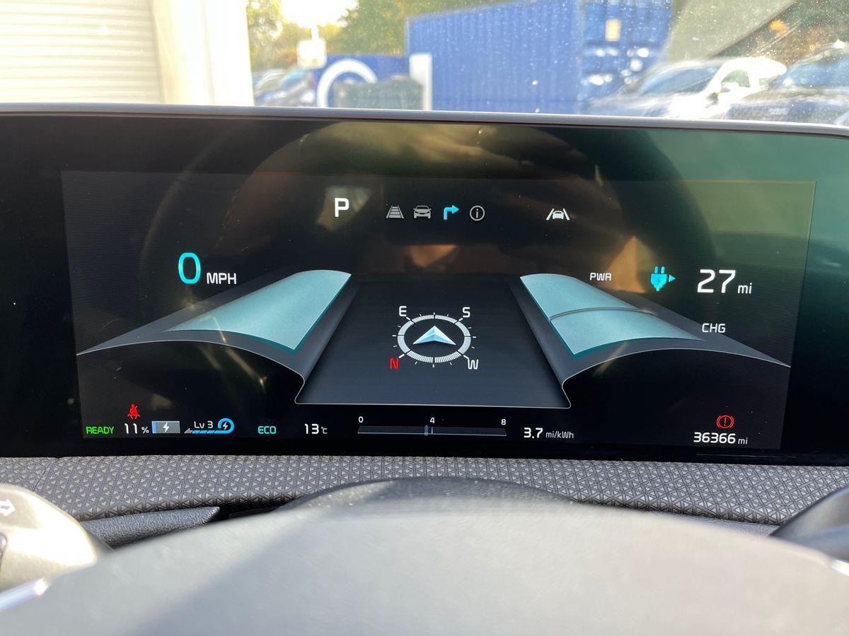 Kia EV6 Photo 41