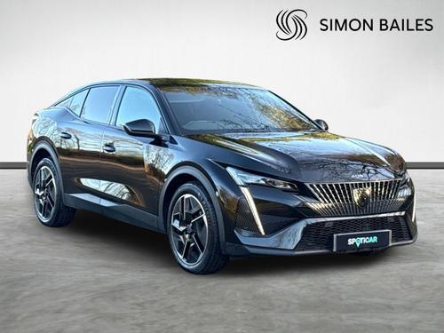 Used Peugeot 408 GJ74YPV 1