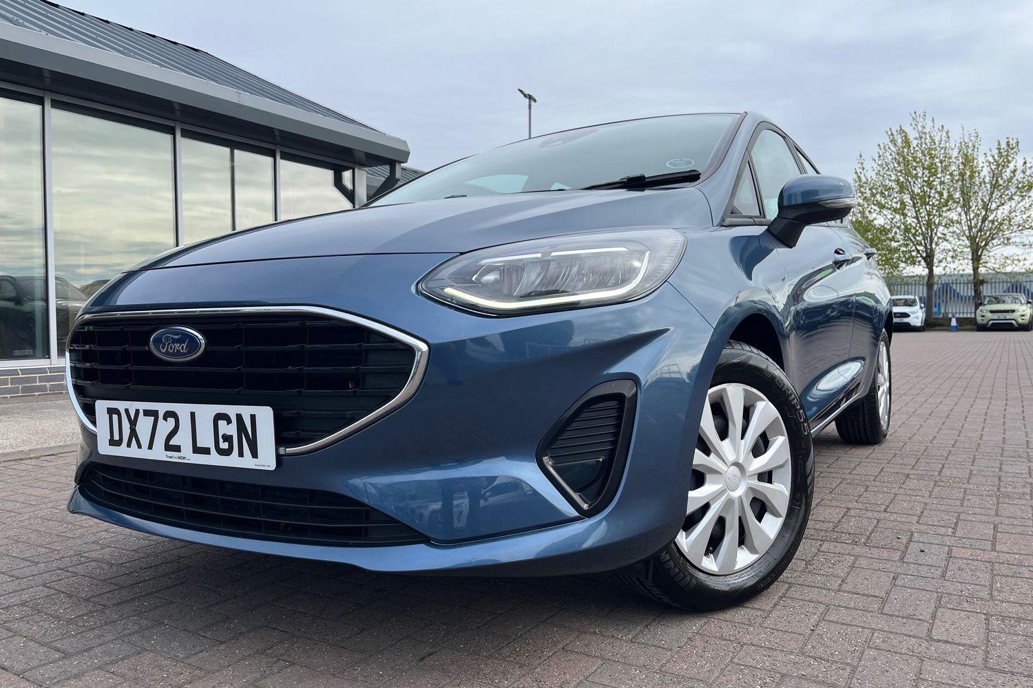 Ford FIESTA Photo 36