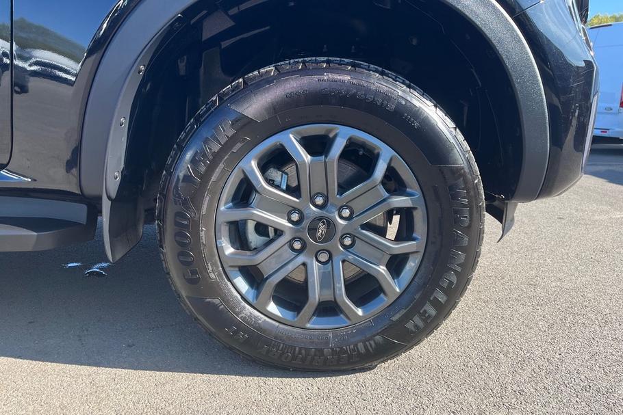 Used FORD RANGER WV75YOX 38