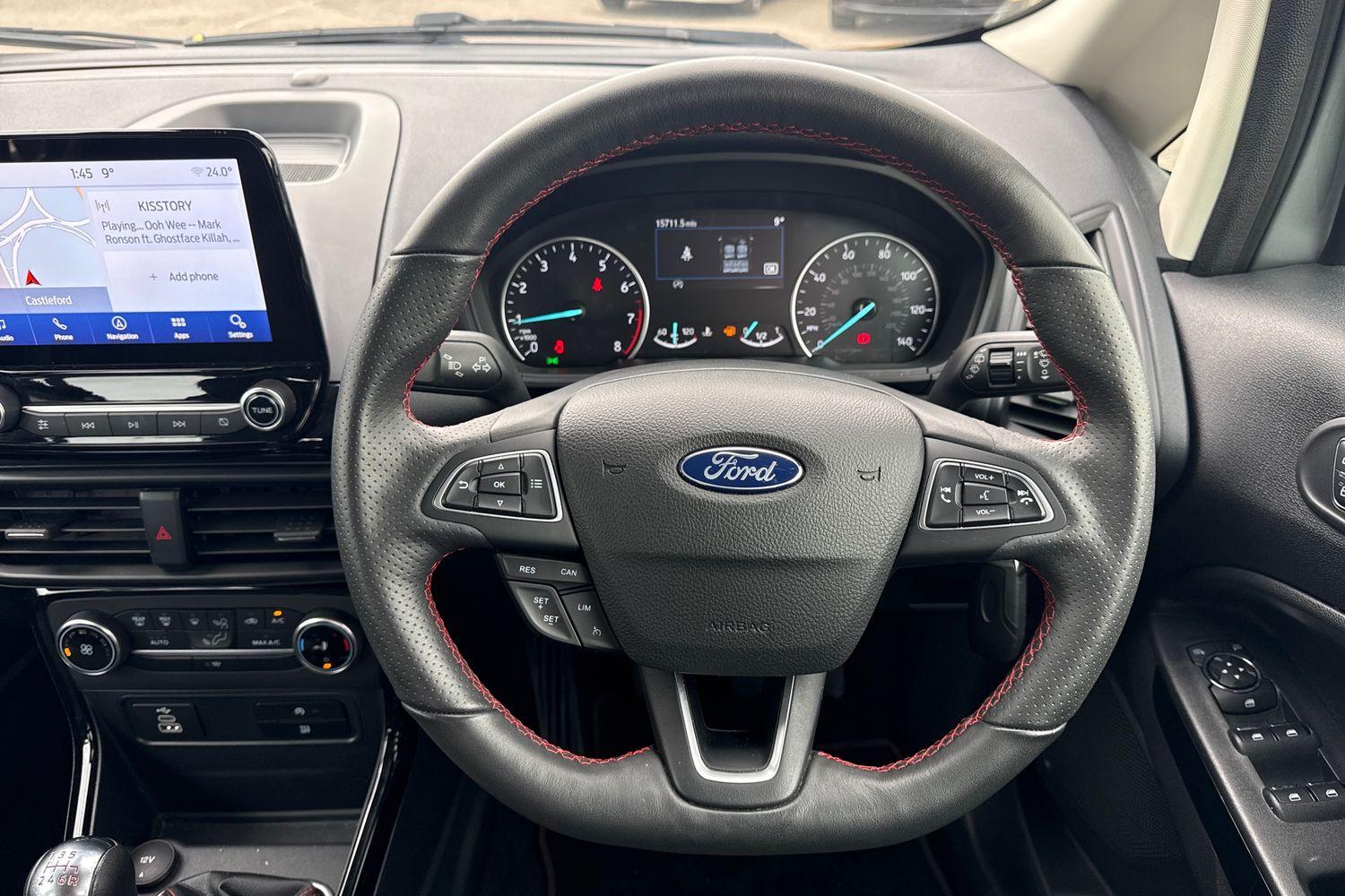 Ford ECOSPORT Photo 11