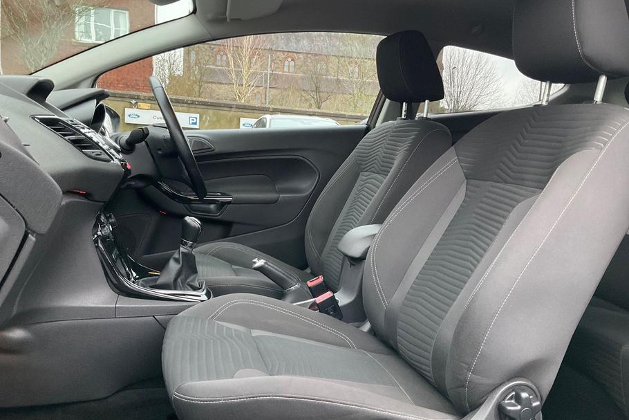 Used Ford FIESTA VFZ3009 19